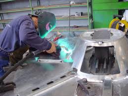 ALUMINIUM WELDING 1