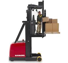 REACH TRUCK 3